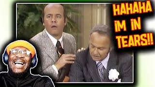 Best of Actors Breaking Character 🤣 The Carol Burnett Show | REACTION