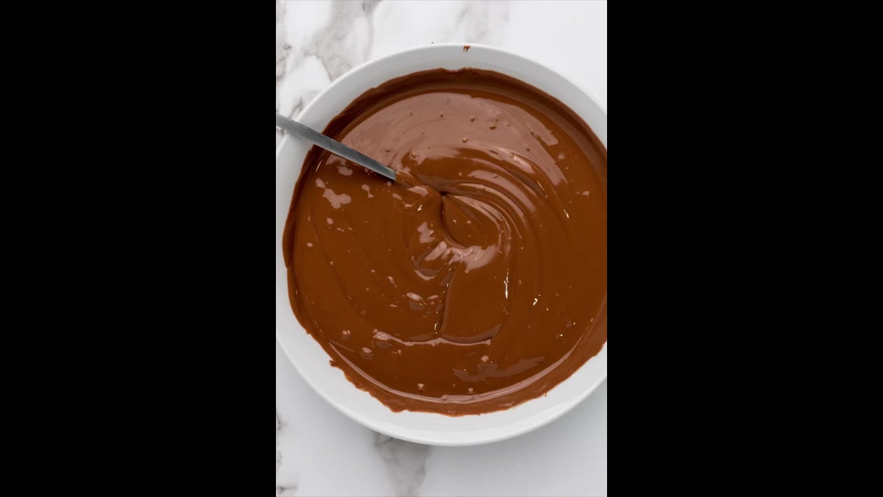 Best Chocolate Hazelnut Bark