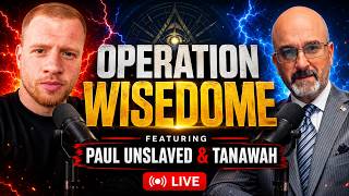 Operation Wisedome ft Paul Unslaved & Tanawah