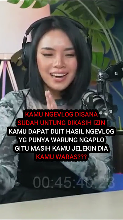 Magdalena kamu waras?