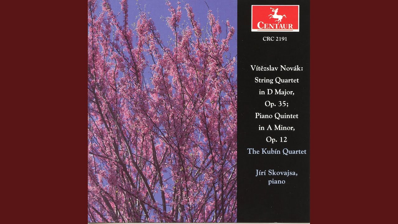 在 YouTube 上观看 String Quartet in D Major, Op. 35: I. Fuga: Largo misterioso 在 YouTube 上观看 String Quartet in D Major, Op. 35: I. Fuga: Largo misterioso