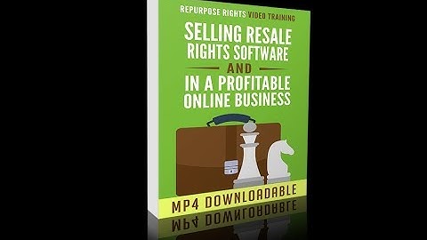 Resource Review - PLR Software - The PLR Show - Episode #