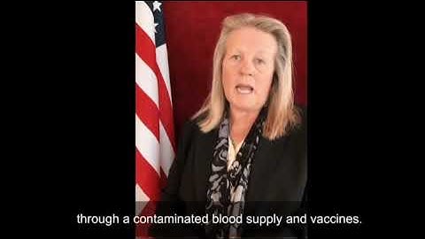 Dr Judy Mikovits Chronic Fatigue Syndrome and XMRV