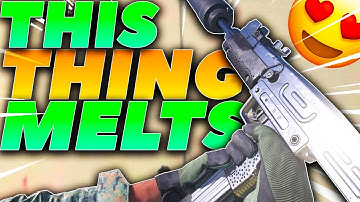 3 Shot Kill RUSHING SMG? UZI Best Class Setup in Modern Warfare (Post-Buff 1.11)
