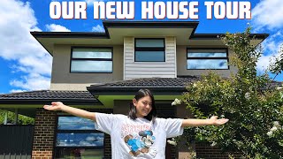 Our New House Tour!!