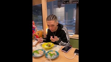 北海道ALGS終わりに好物の海鮮を食べるkentoboss #オクタン日本1位 #apexlegends #プレデター #apex #オクタンarキル数世界一