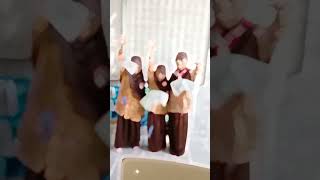 Praktik Membuat Terjun Payung Sederhana