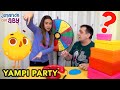 Si lo aciertas te lo regalo! Ruleta de RETOS vs REGALOS. YAMPI PARTY