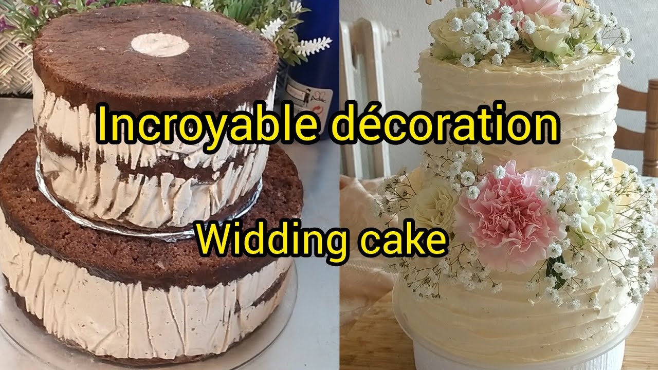 Comment Faire Un Gateau De Mariage A La Maison Wedding Cake Piece Montee Youtube Comment Faire Un Gateau De Mariage A La Maison Wedding Cake Piece Montee Youtube
