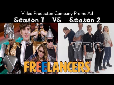 Which one is Better!? FREELANCERS Season 1 vs Season 2