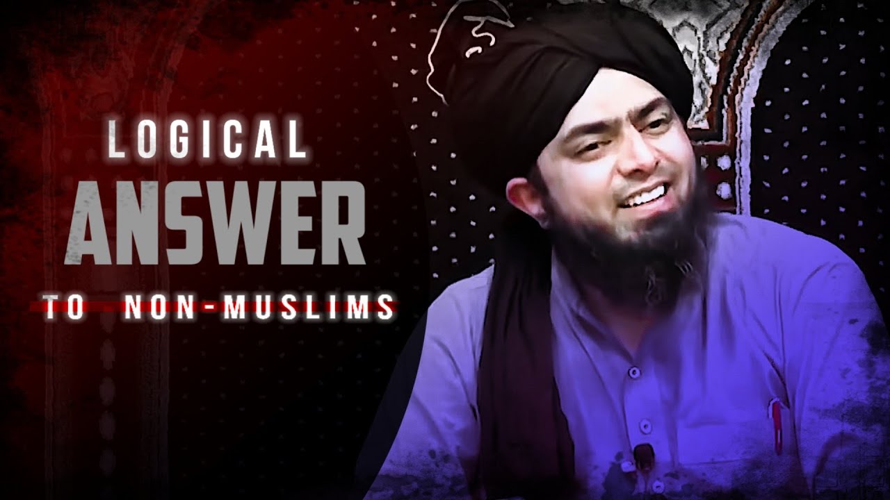 logical Answer To Non-Muslims