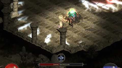 SSF Bow Druid - Riftwalker