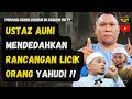 USTAZ AUNI MENDEDAHKAN RANCANGAN LICIK ORANG YAHUDI 2026 ⁉️