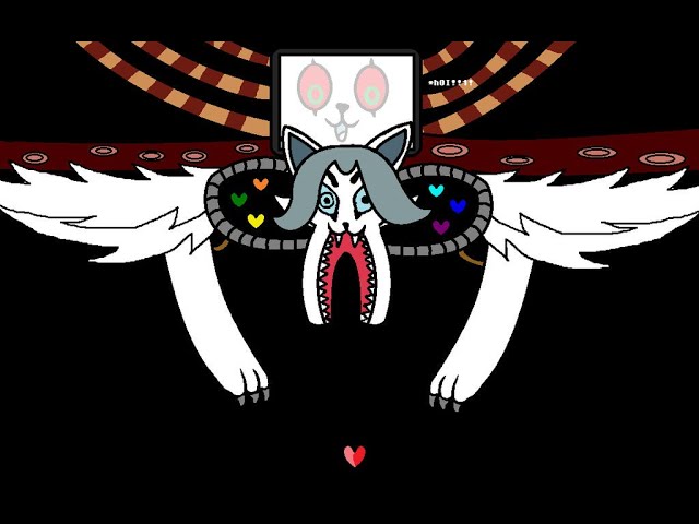 Steam Workshop::Undertale - Omega Flowey Finale Theme