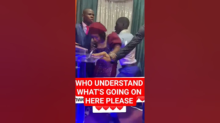 WHO UNDERSTAND WHAT'S GOING ON HERE PLEASE #trending #churchinfo #viralvideo #youtubeshorts #video