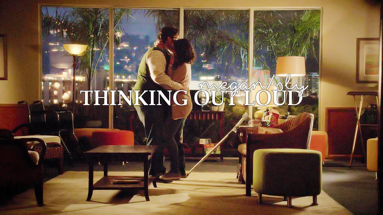 Megan Sylvester Thinking Out Loud 1x17 Youtube