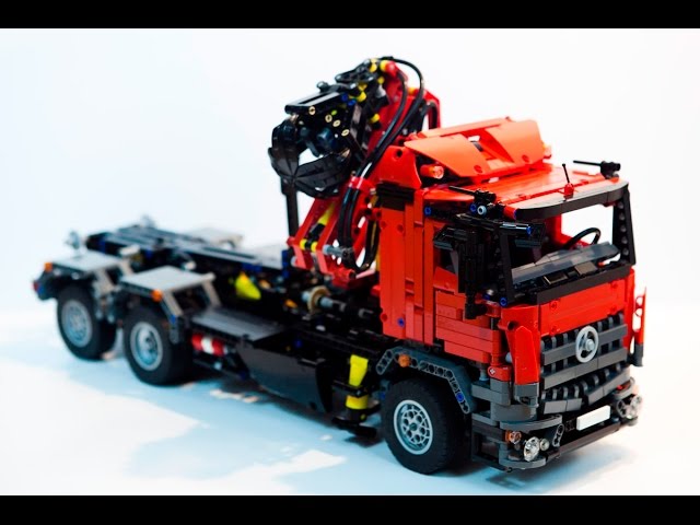 lego technic man m1001