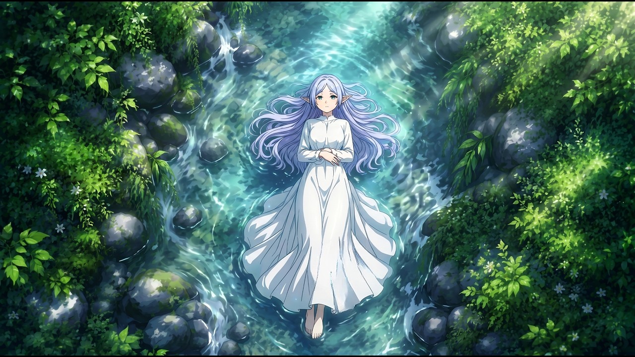 Elven Spring Elven Spring Dance | Peaceful Forest Ambient Fantasy Music for Relaxion ...