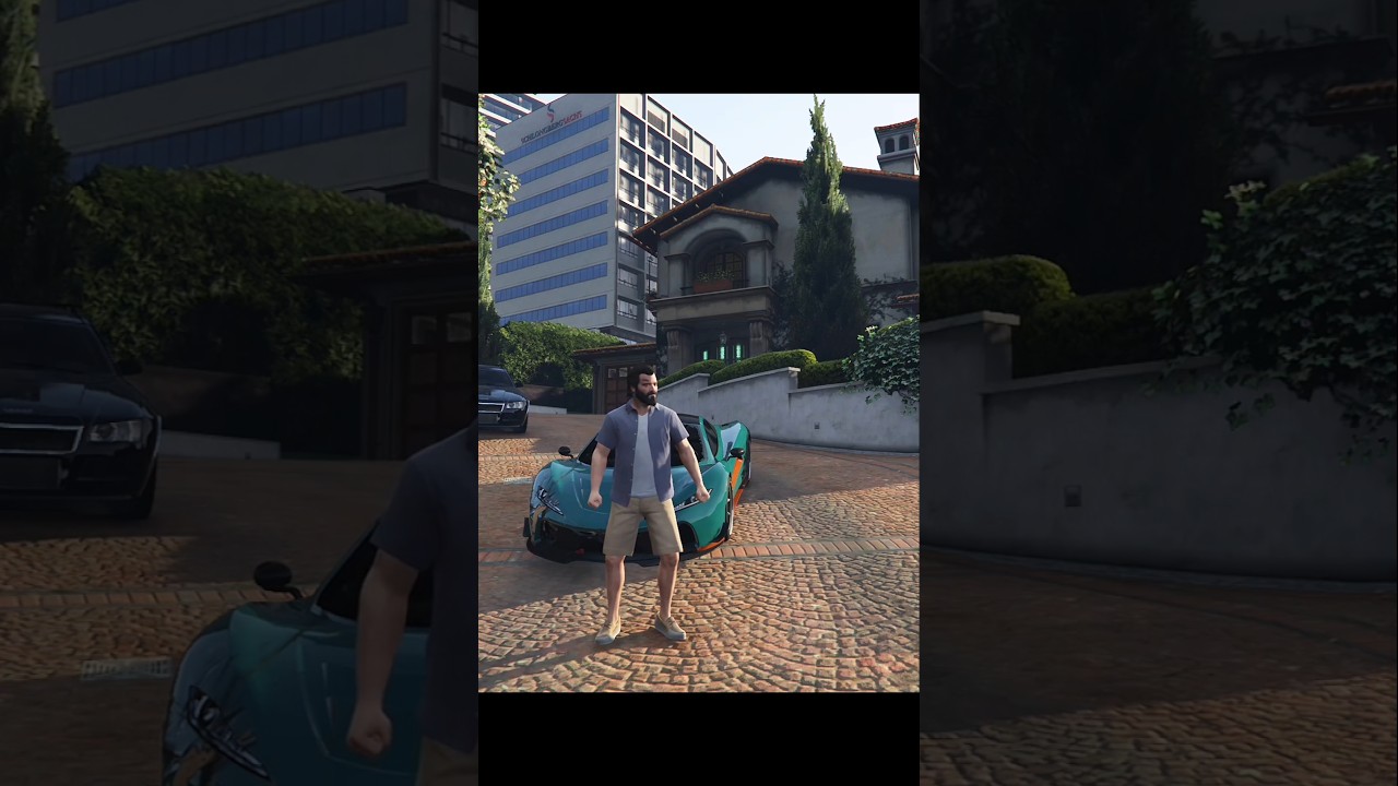 I Found a SECRET ROOM at THE POLICE STATION in GTA 5 