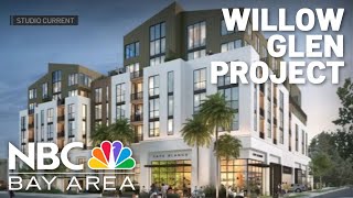 7-story high-rise project in Willow Glen draws backlash