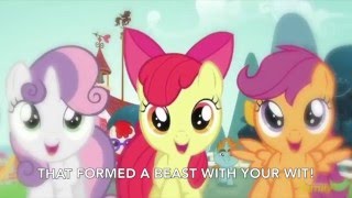 Horrible Kids MLP Style (Request)