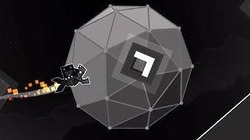 EPIC BACKGROUND "Shards of Siberia" by Xender Game | Geometry Dash 2.11