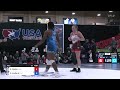 76 Kg Quarters Kylie Welker Iowa Women S Wrestling Club TMWC Vs Dymond Guilford USOPTC TMW 76 Kg Quarters Kylie Welker Iowa Women S Wrestling Club TMWC Vs Dymond Guilford USOPTC TMW