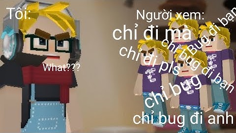 Bug trong skyblock | Blockman go 2.16.7