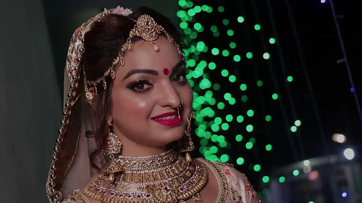 Best wedding highlights 2019 Rahul weds Ranjana be...