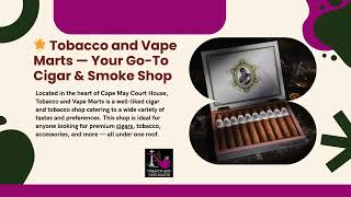 Cigar Shop Near Me