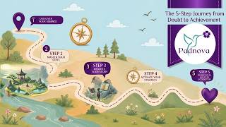The 5-Step Journey From Doubt To Achievement