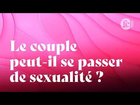 Can a couple live without sex?