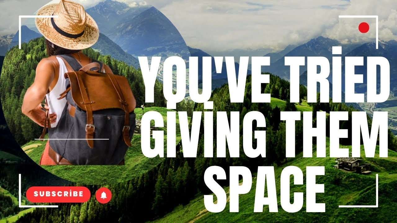 The Power of Silence: How to Make an Avoidant Partner Miss You | Matthew Hussey