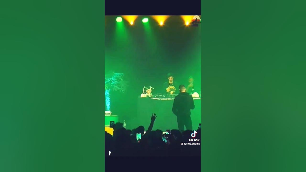 Habibi - Live Performance 🤯 Arabic Song #habibi #rickyrich #liveperformance #habibisong