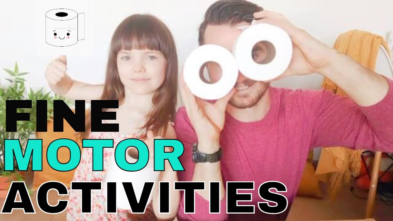 We're on A Roll 🧻 Totally Terrific Toilet Paper Games for OT in the