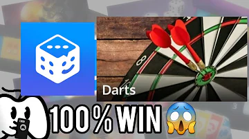 Tutorial #5 : Darts Plato Game Unlimited Wins