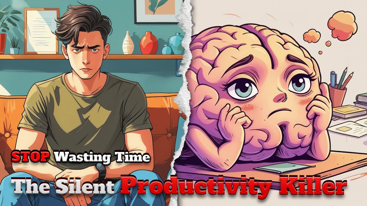 Stop Multitasking Stop Multitasking: The POWERFUL Trick to Boost Your Productivity - YouTube