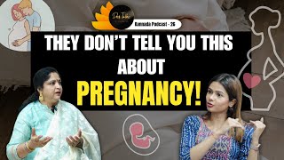 Ep - 26 PREGNANCY ಬಗ್ಗೆ ಯಾರೂ ನಿಮಗೆ ಈ ವಿಷಯಗಳನ್ನು ಹೇಳುವುದಿಲ್ಲ with @Dr.Vimalagopal || Deetalkss