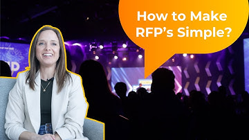How to Create an RFP for Event Production