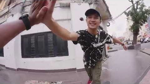 Go Skateboarding Day Phnom Penh 2020