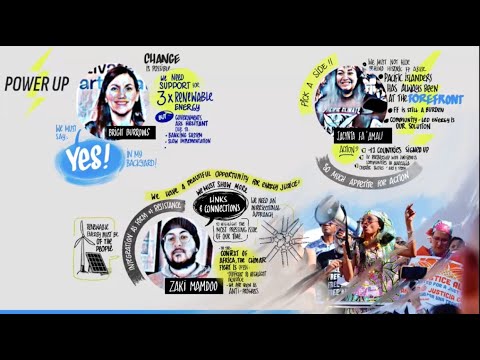 Power Up: Reclaim Our Energy System
