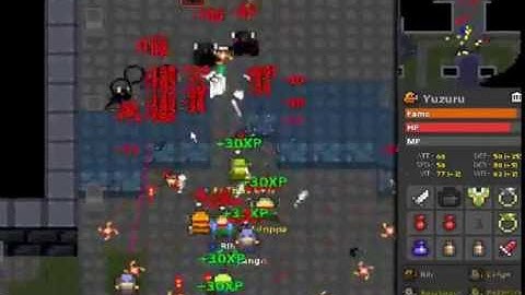 RotMG Assassin in O1 Part 1