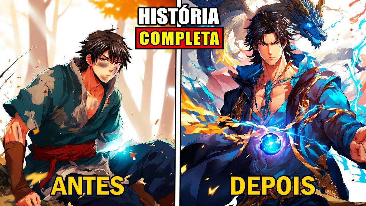 O Homem Foi Humilhado Mas Um Cultivador De Nível 999 Foi Revivido Em Seu Corpo | Resumo Manhwa