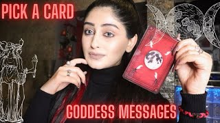 🕯Goddess HECATE Guidance 🌒🌕🌘Important messages🕯|| PICK A CARD READING 🔮🦋✨