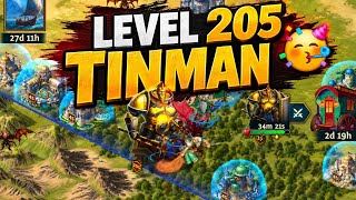 Total Battle - Level 205 Rise of Ancients 🥳