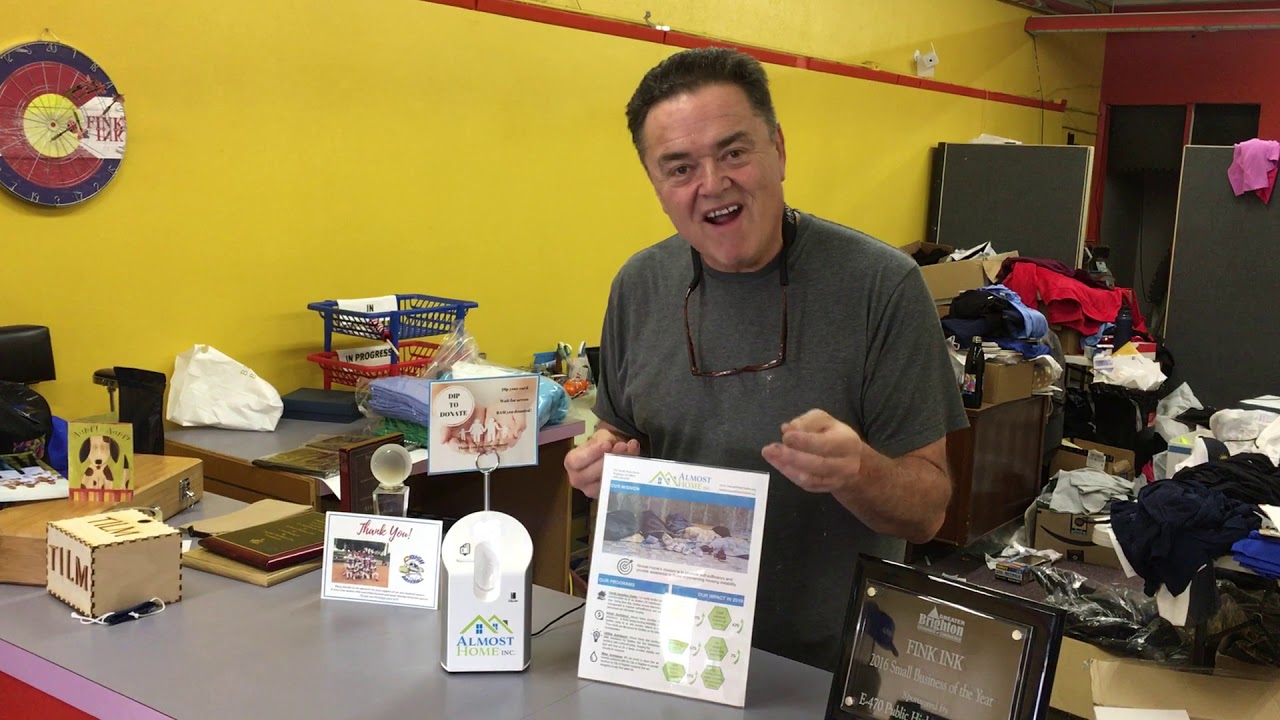 Almost Home Introduces DipJar