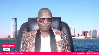 CEANA CENTRAL TALK SHOW-HOSTS-EFO STEVE & EMPRESS MAWUSI