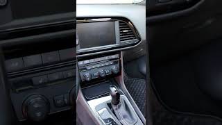 Cupra Als Baustellenfzg Extrem Staubig