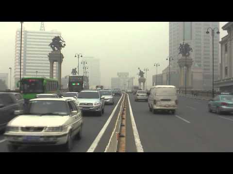 The Bridges of Tianjin 天津