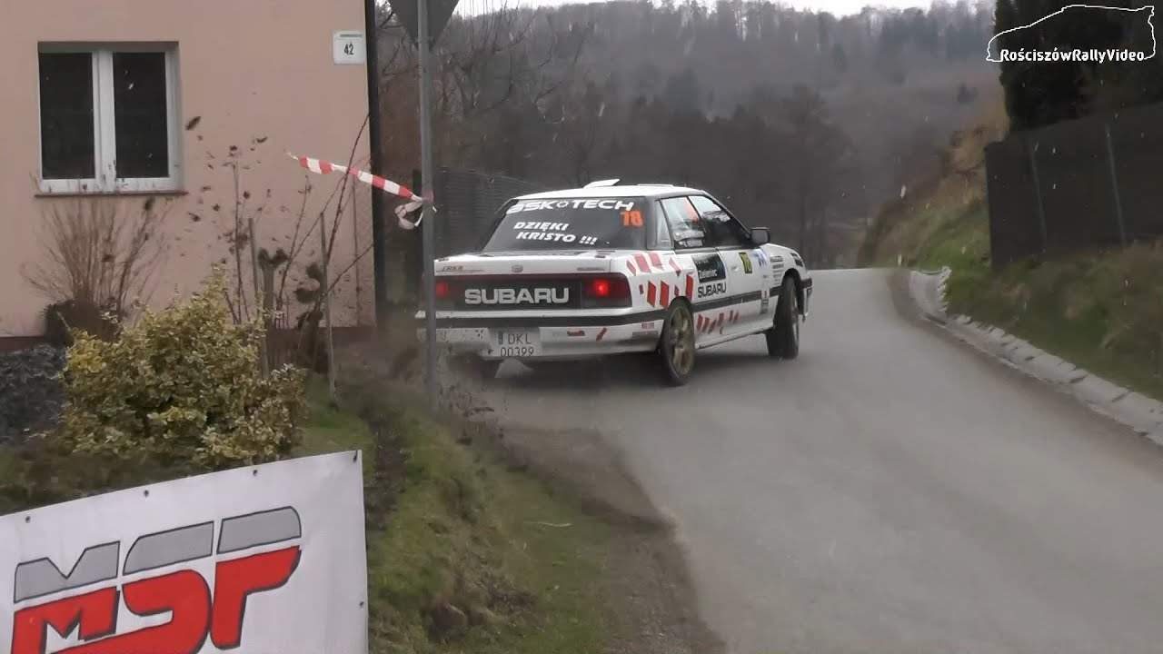 6 Tech-Mol Rally Tarmac Masters 2022 Action by RRV